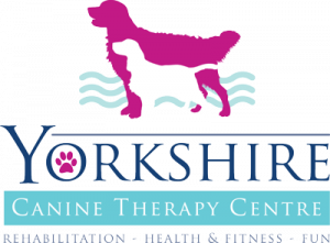 Yorkshire Canine Therapy Centre Logo
